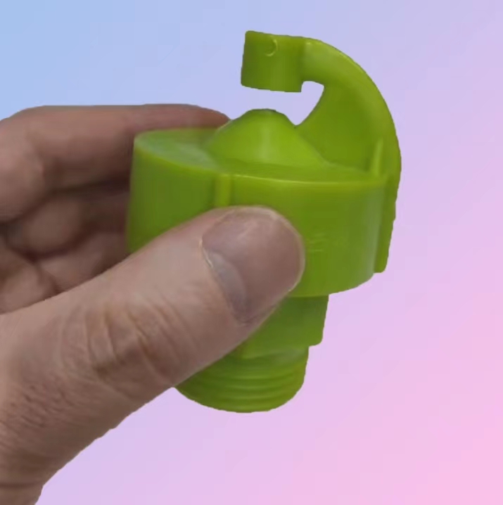 Smaller Droplet Moises Larger