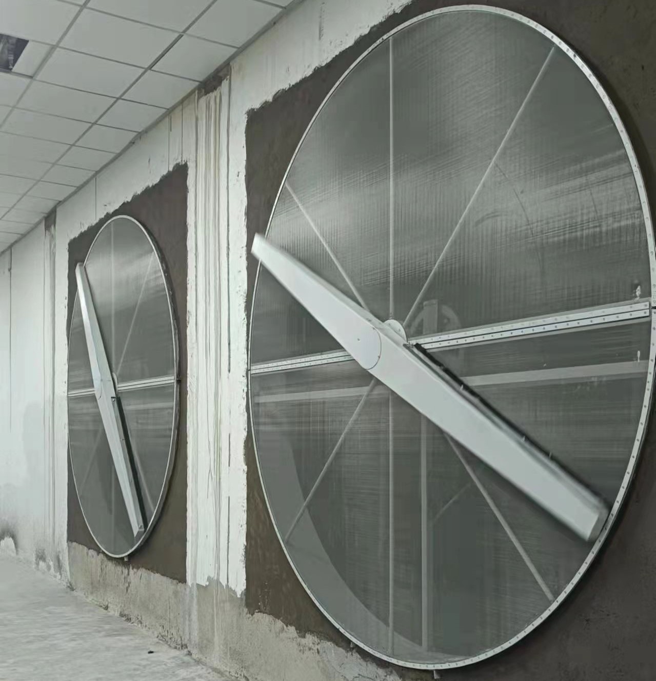 In-Wall Filter/Fiber Collector